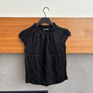 STARK X Black Top, Size XS